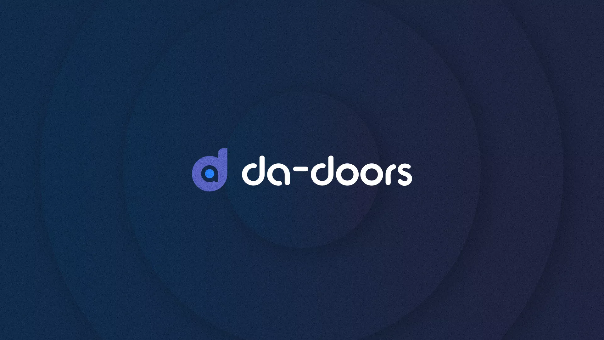 Разработка логотипа компании по продаже дверей в Талице